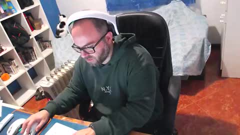 Snapshot of ravingr3d3 chatting on 02.16.26 ravingr3d3 online show from 02.16.26