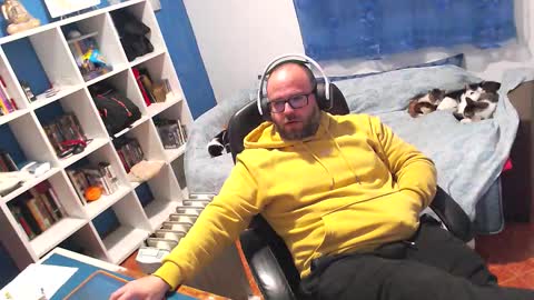 Snapshot of ravingr3d3 chatting on 02.19.26 ravingr3d3 online show from 02.19.26