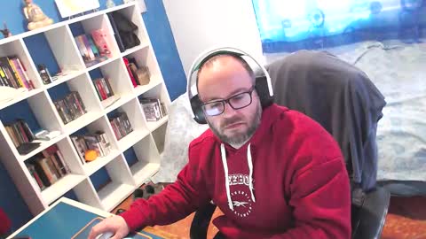 Snapshot of ravingr3d3 chatting on 02.25.26 ravingr3d3 online show from 02.25.26