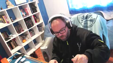 Snapshot of ravingr3d3 chatting on 02.26.26 ravingr3d3 online show from 02.26.26