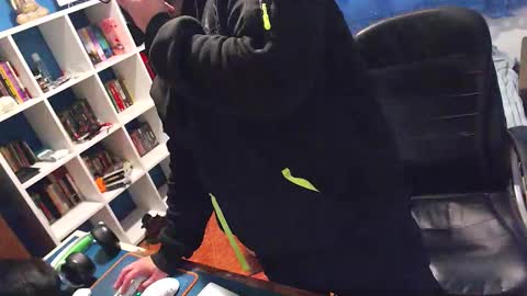 Snapshot of ravingr3d3 chatting on 03.02.26 ravingr3d3 online show from 03.02.26