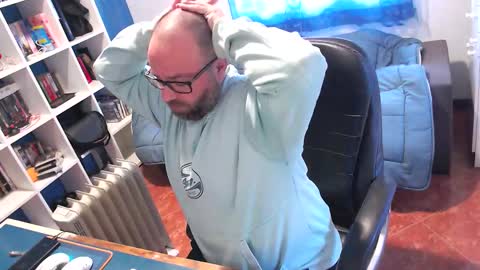 Snapshot of ravingr3d3 chatting on 03.16.26 ravingr3d3 online show from 03.16.26