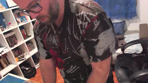 Snapshot of ravingr3d3 chatting on 03.18.26 ravingr3d3 online show from 03.18.26