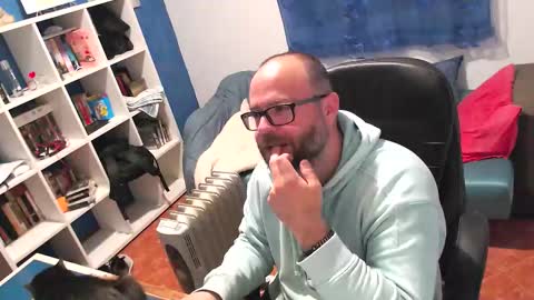 Snapshot of ravingr3d3 chatting on 03.22.26 ravingr3d3 online show from 03.22.26