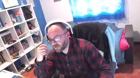 Snapshot of ravingr3d3 chatting on 03.24.26 ravingr3d3 online show from 03.24.26