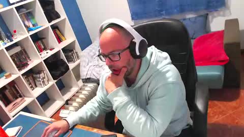 Snapshot of ravingr3d3 chatting on 04.13.26 ravingr3d3 online show from 04.13.26