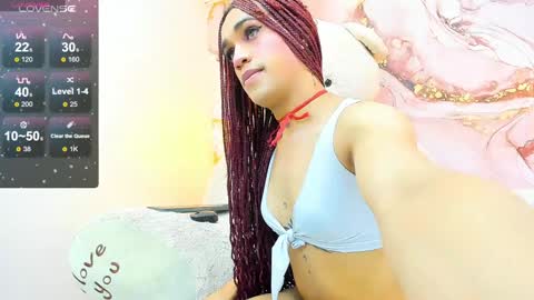 Snapshot of ravingxxmads chatting on 01.18.25 kata online show from 01.18.25