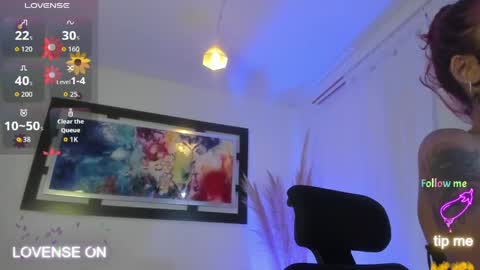 ravyn_rouge online show from 03.31.26