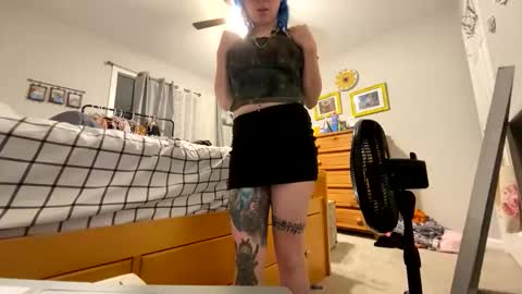 Snapshot of ravyn_xoxo chatting on 11.19.25 Ravynn 3 online show from 11.19.25