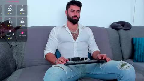 Adam online show from 03.03.25