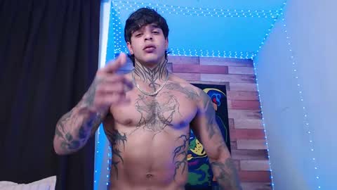 Ray Coopers online show from 01.11.25