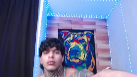 Ray Coopers online show from 01.25.25