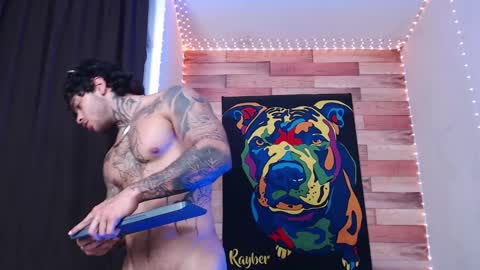 Ray Coopers online show from 02.24.25