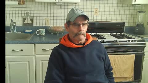 Ray online show from 12.31.24