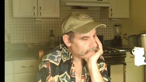 Snapshot of raylene4u2 chatting on 07.05.26 Ray online show from 07.05.26