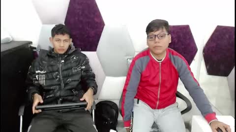 Snapshot of raystewart_ chatting on 10.31.25 raystewart  online show from 10.31.25