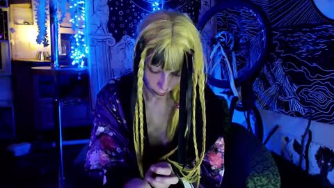  Yrriel Strife Candy-Demon Caveboy mr. Cringe   online show from 01.19.25
