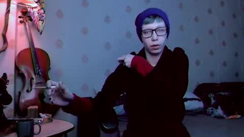  Yrriel Strife Candy-Demon Caveboy mr. Cringe   online show from 02.16.25