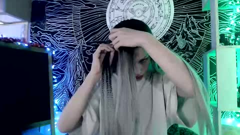  Yrriel Strife Candy-Demon Caveboy mr. Cringe   online show from 03.10.25