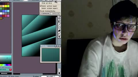  Yrriel Strife Candy-Demon Caveboy mr. Cringe   online show from 10.07.25