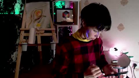  Yrriel Strife Candy-Demon Caveboy mr. Cringe   online show from 10.22.25