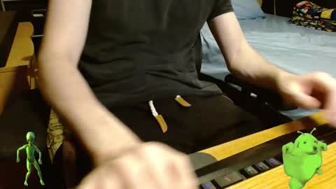 Scrappy Coco online show from 02.03.26