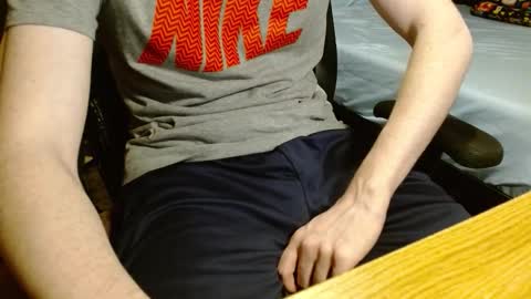 Snapshot of readytocum90 chatting on 03.14.26 Scrappy Coco online show from 03.14.26