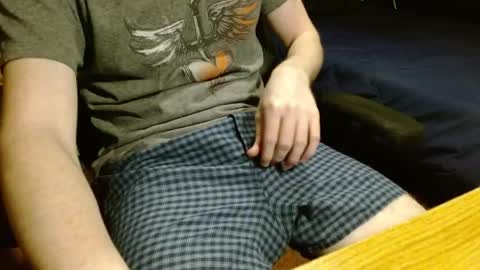 Snapshot of readytocum90 chatting on 04.22.26 Scrappy Coco online show from 04.22.26
