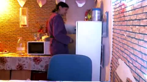 Snapshot of real_coupl3 chatting on 04.18.26 real_coupl3 online show from 04.18.26
