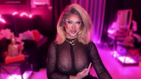 Miss Katrina De Futah Goddess of HELL online show from 06.07.26