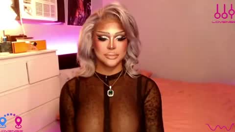 Miss Katrina De Futah Goddess of HELL online show from 06.19.26