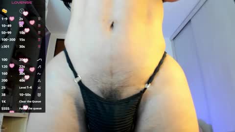 Emilly Andrea online show from 11.12.25