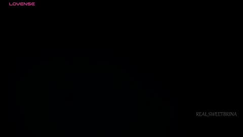 real_sweetbrina online show from 01.20.25