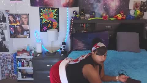 realgoddessdream online show from 02.03.26