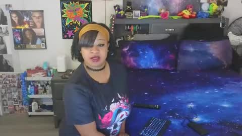 realgoddessdream online show from 02.08.26