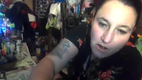 reallyredrum69th online show from 09.28.25