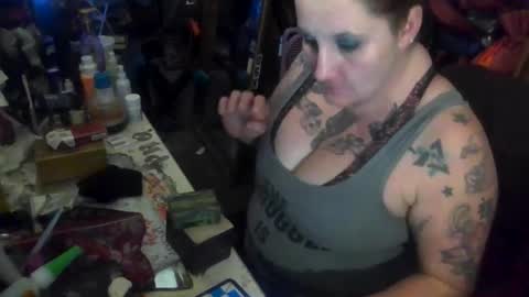 Snapshot of reallyredrum69th chatting on 01.16.26 reallyredrum69th online show from 01.16.26