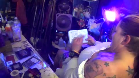 Snapshot of reallyredrum69th chatting on 02.04.26 reallyredrum69th online show from 02.04.26