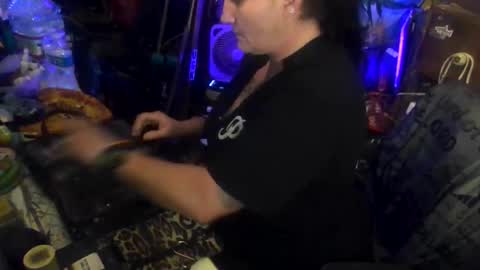 Snapshot of reallyredrum69th chatting on 02.16.26 reallyredrum69th online show from 02.16.26