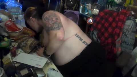 Snapshot of reallyredrum69th chatting on 02.19.26 reallyredrum69th online show from 02.19.26