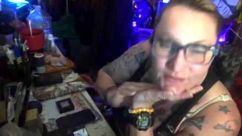 Snapshot of reallyredrum69th chatting on 02.22.26 reallyredrum69th online show from 02.22.26