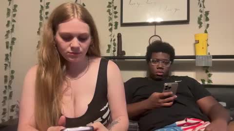 Snapshot of realpurp_ chatting on 12.12.24 Preston Stella online show from 12.12.24