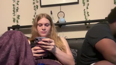 Snapshot of realpurp_ chatting on 12.14.24 Preston Stella online show from 12.14.24