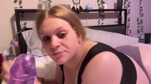 Snapshot of realpurp_ chatting on 01.14.25 Preston Stella online show from 01.14.25