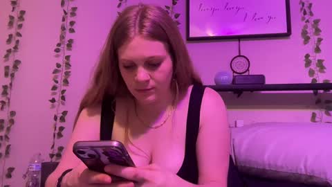 Snapshot of realpurp_ chatting on 01.28.25 Preston Stella online show from 01.28.25