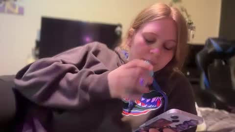 Snapshot of realpurp_ chatting on 02.03.25 Preston Stella online show from 02.03.25