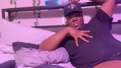 Snapshot of realpurp_ chatting on 02.05.25 Preston Stella online show from 02.05.25