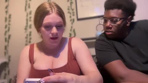 Snapshot of realpurp_ chatting on 02.14.25 Preston Stella online show from 02.14.25