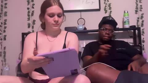 Snapshot of realpurp_ chatting on 03.10.25 Preston Stella online show from 03.10.25