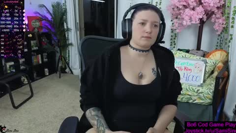 Snap - RealSamiSins online show from 12.11.24